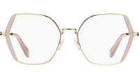 MJ 1068 BKU Gold Nude