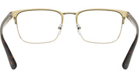 Heritage PR 54TV matte burnished and pale gold