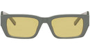 Palm military green