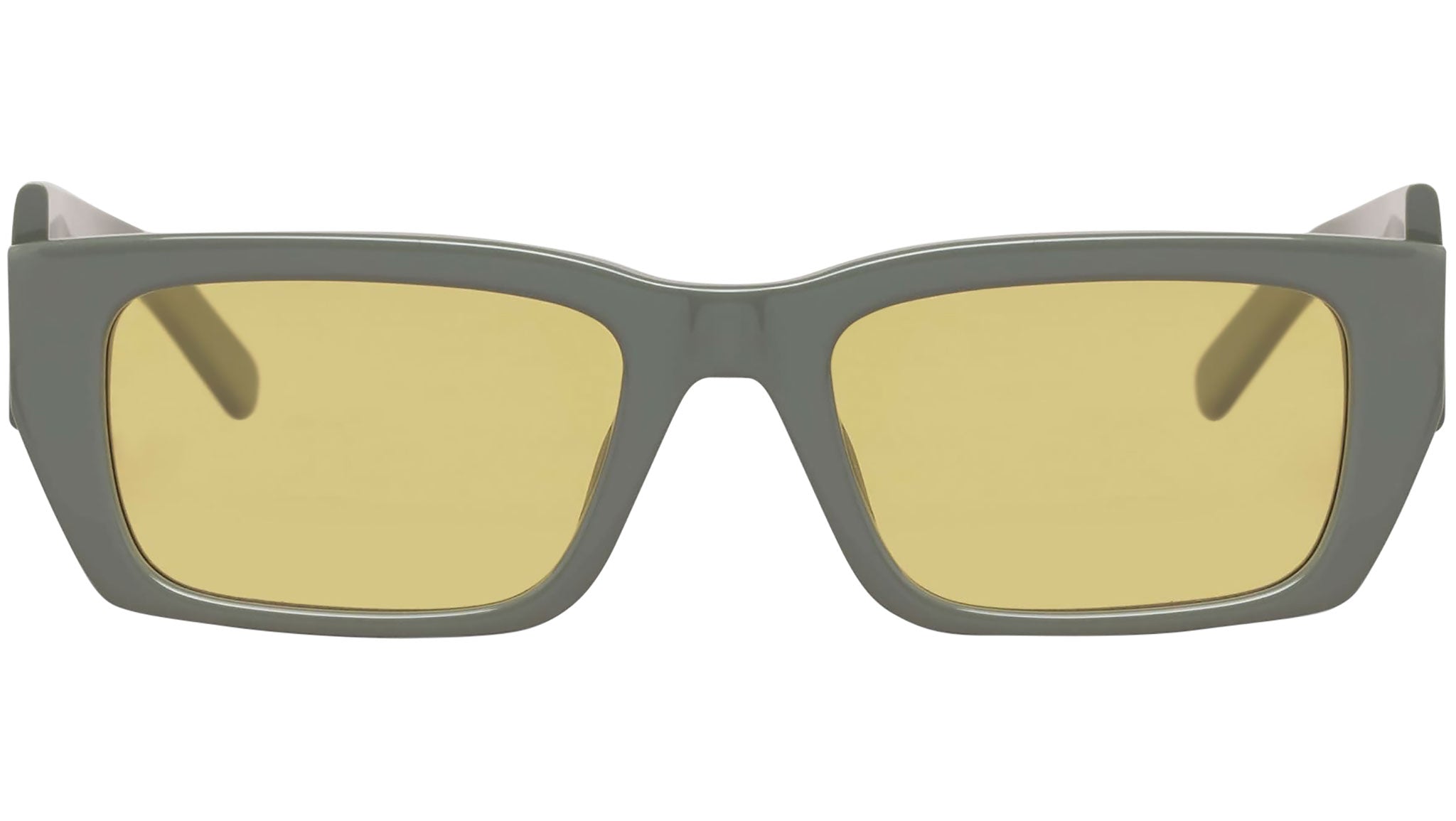 Palm military green