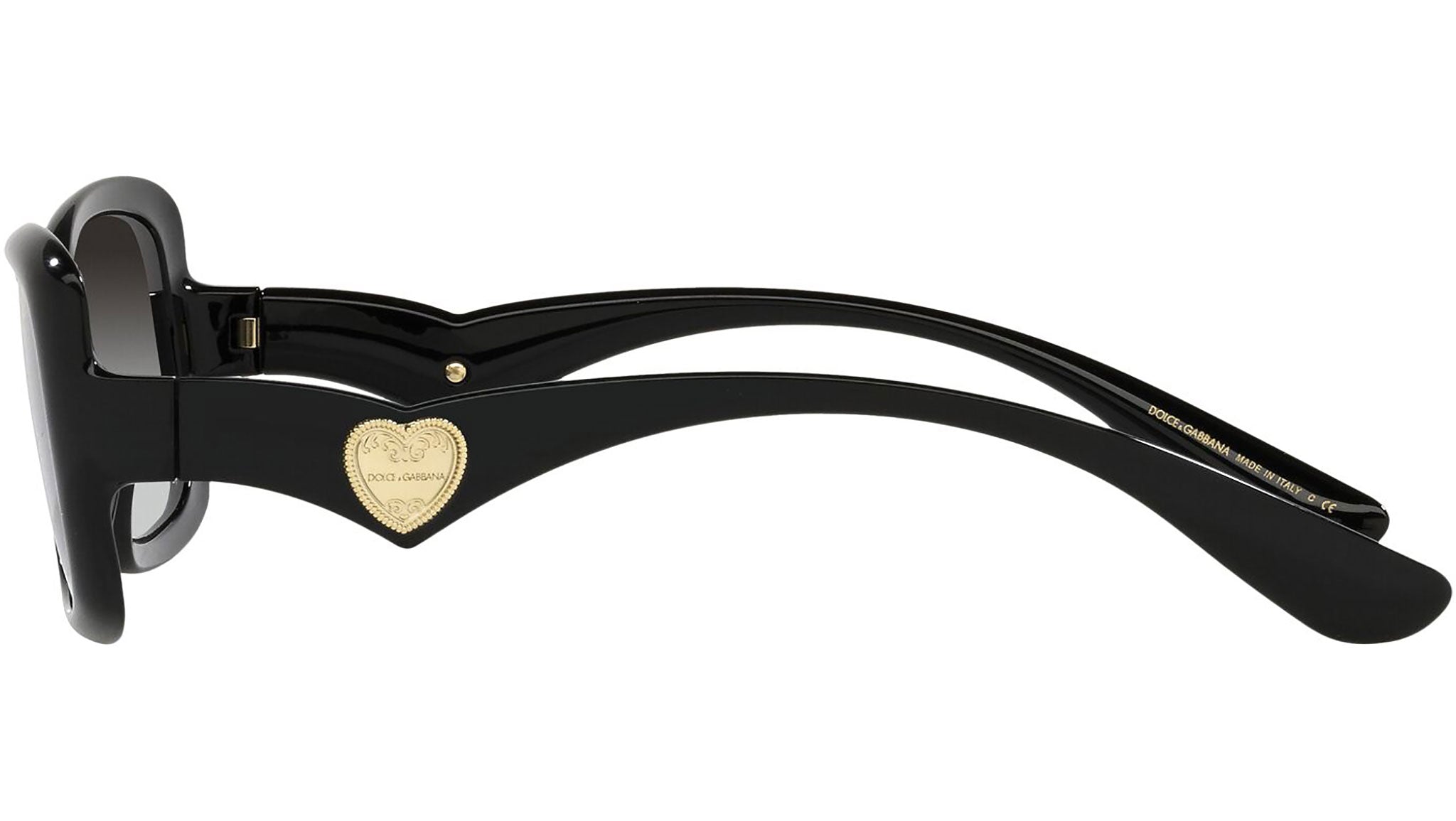 DG 6152 501/8G black