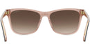 3001/S 6X4 HA Nude Black