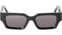 Hyde Black Dark Grey