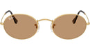 Oval Metal RB3547 001/53