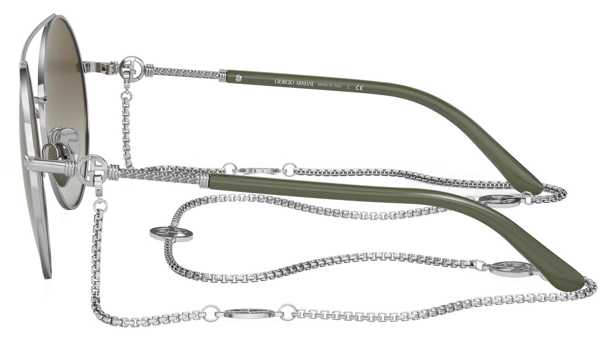 AR 6135 30158E Silver