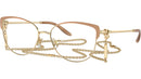 RL5123 9150 Nude Pale Gold