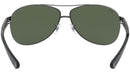 RB3386 gunmetal grey