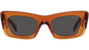 PR 13ZS 10N5S0 crystal orange
