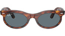 Wayfarer Oval RB2242 954/3R Tortoise