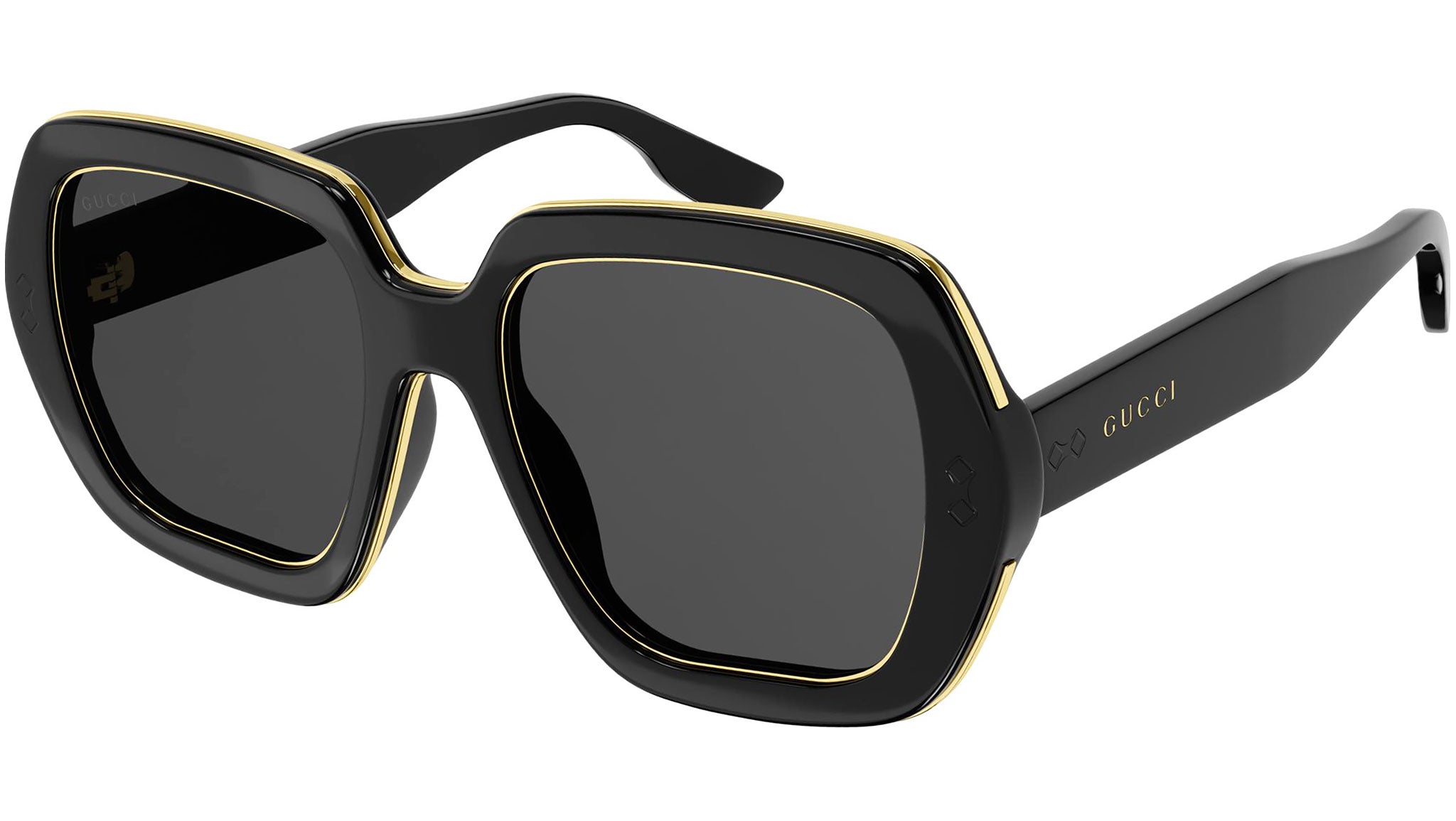 GG1064S 002 shiny black