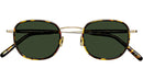 Mosha Sun Tortoise Gold