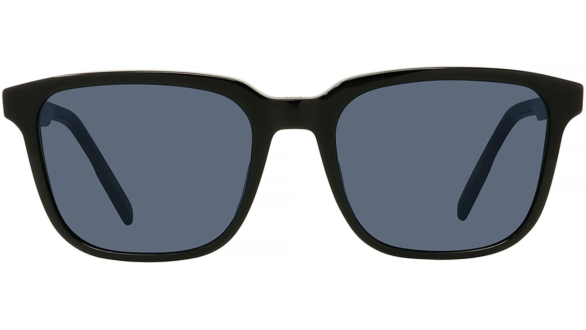 DiorTag SU Shiny Black Panthos Sunglasses