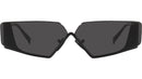 PR 58ZS 1AB06L Black
