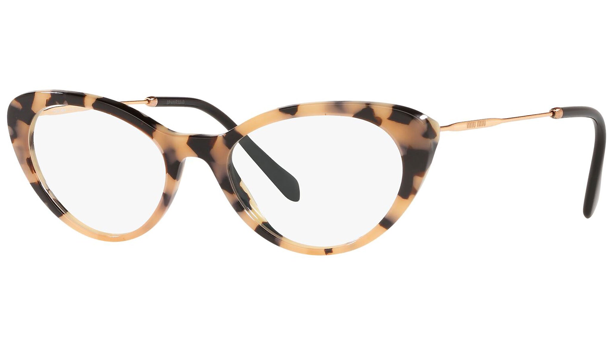 MU 05RV 07D1O1 pink havana