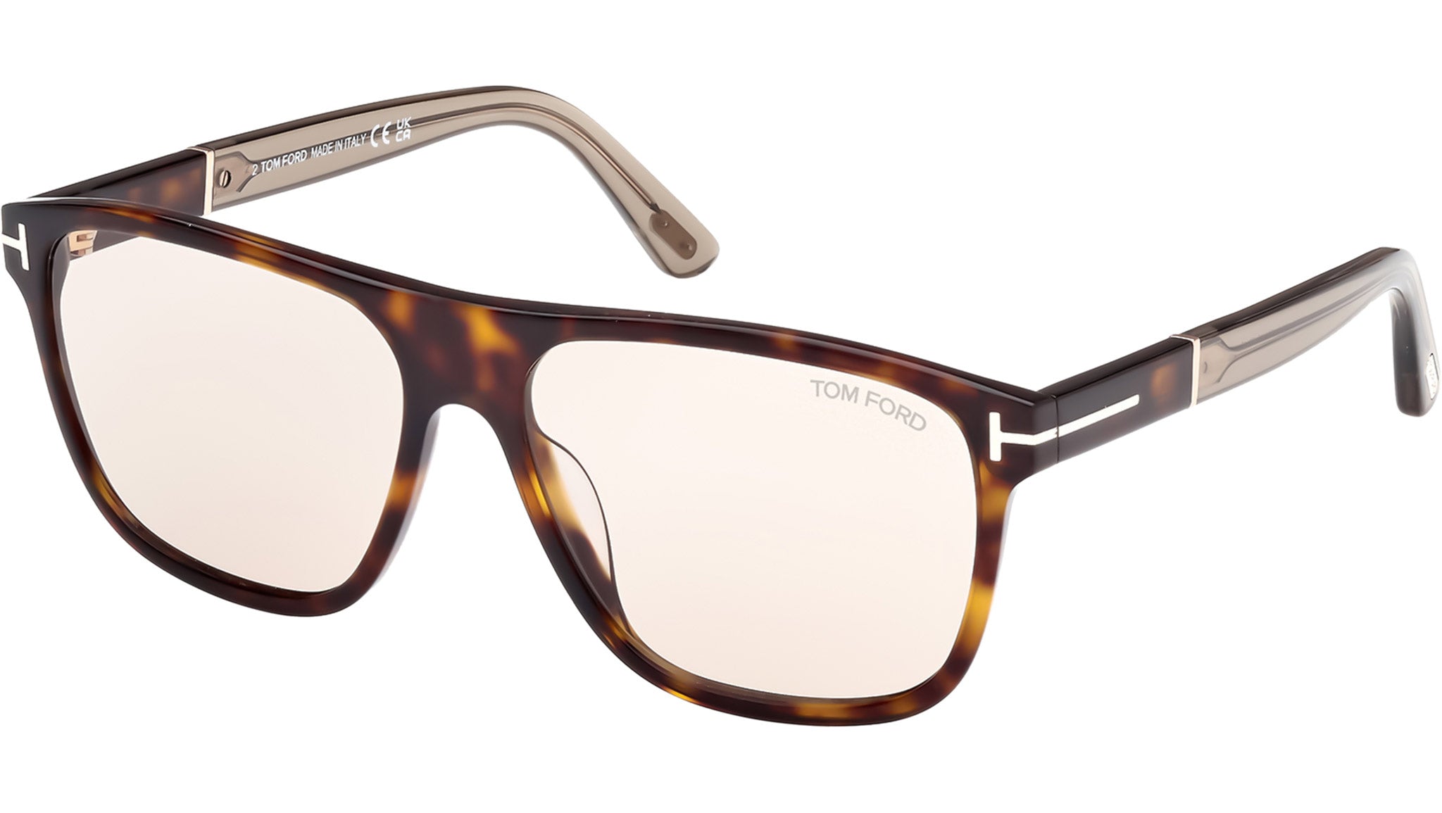 Frances FT1081 52E Havana Beige Brown