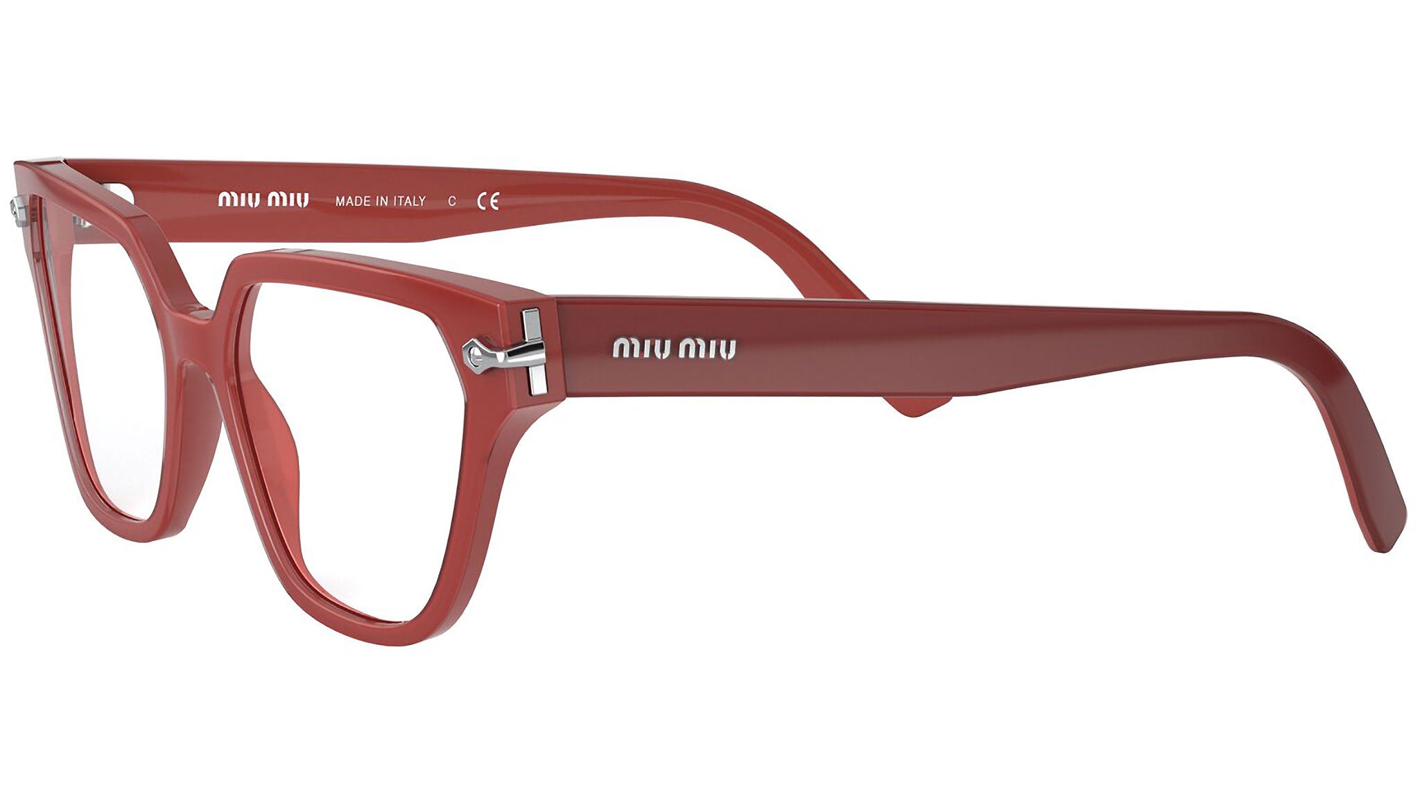 MU 02TV 05F1O1 dark pink / crystal