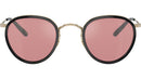 MP-2 OV1104S 51453E Black Magenta Photochromic