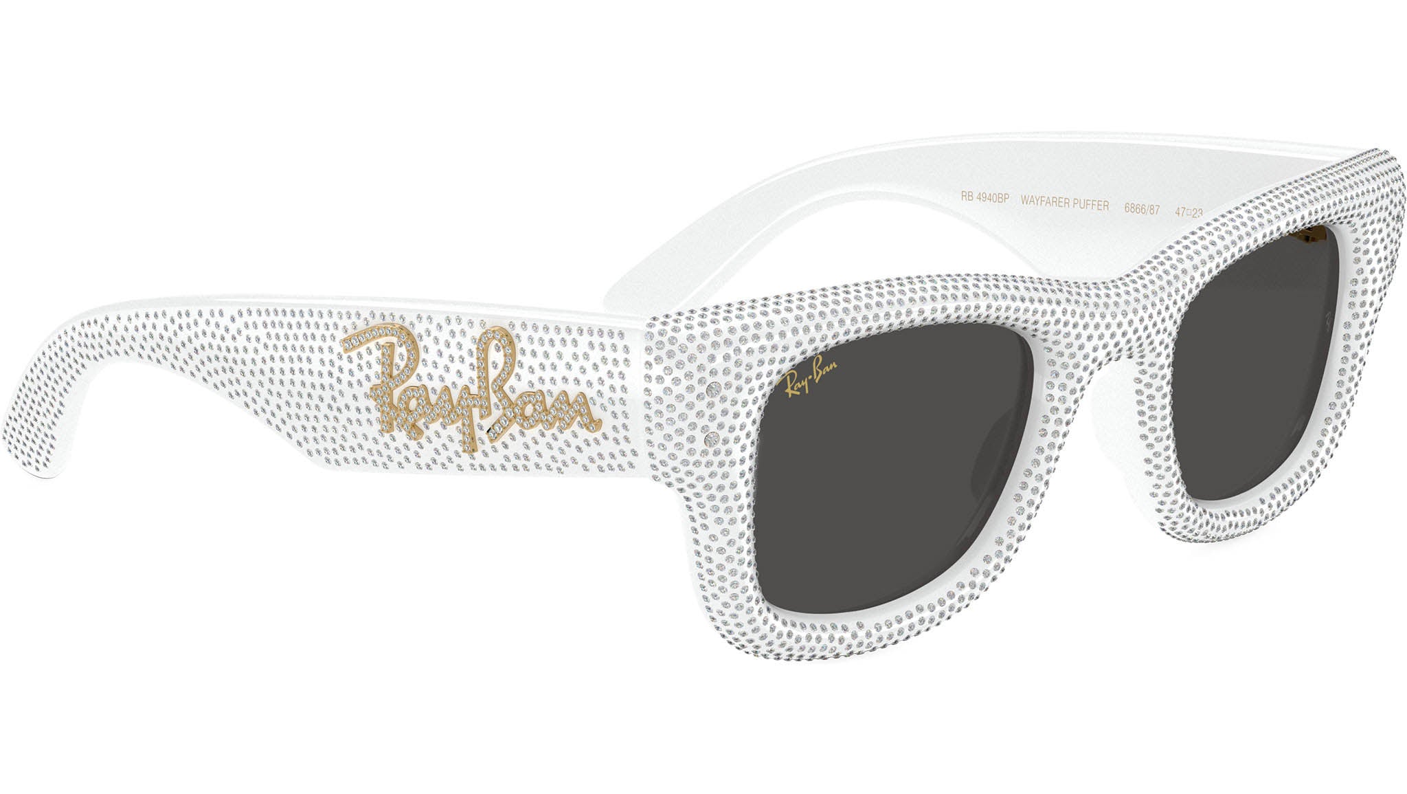 Wayfarer Puffer RB4940BP 686687