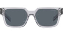 PR 03ZS transparent grey