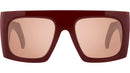 ETROSCREEN LHF 2S Burgundy