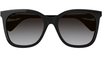 GG1071S 001 shiny black
