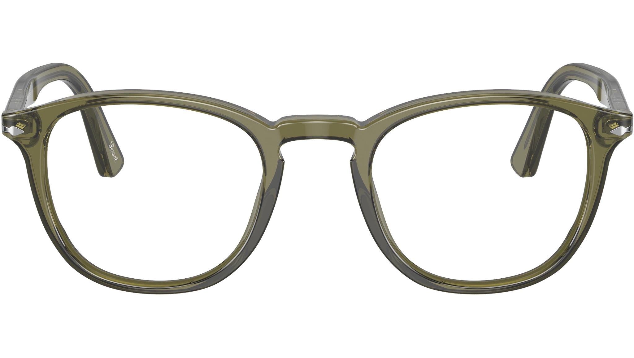 PO3143V olive green trasparent