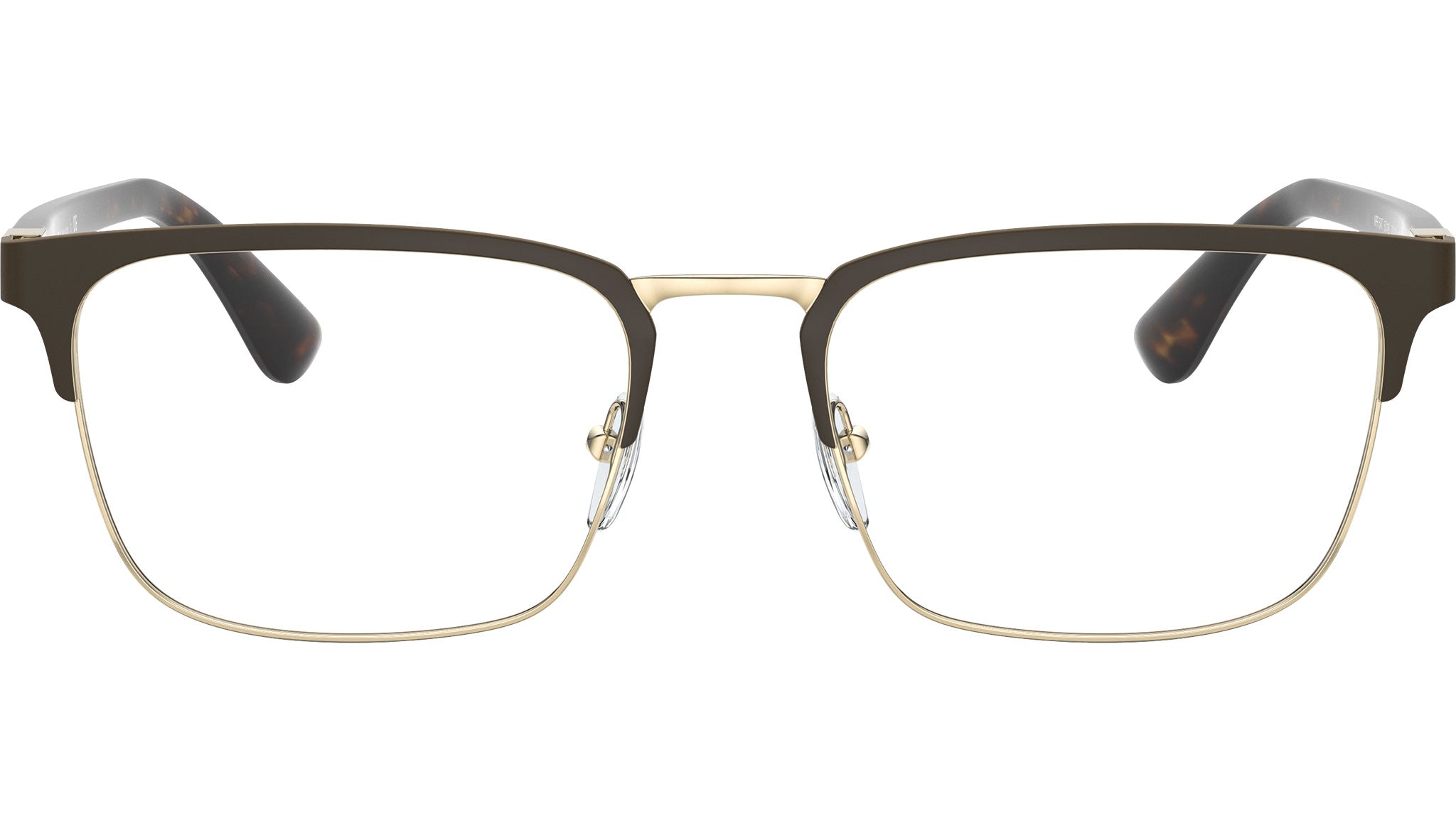 Heritage PR 54TV matte burnished and pale gold