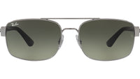 RB3687 004/71 gunmetal