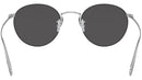 Coleridge Sun OV1186S 5306R5 Silver Black