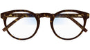 DU0059S 001 tortoise transparent