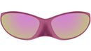 BB0349S 007 Metallic Pink Pink