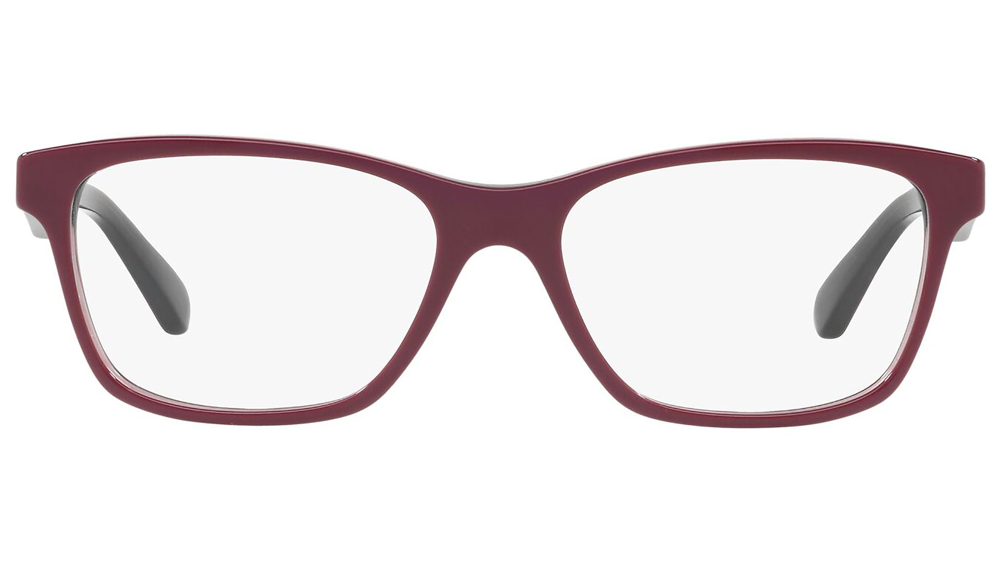 VO2787 2584 top dark red and red