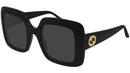 GG0896S 001 shiny black