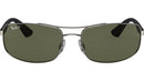 RB3527 029/9A matte gunmetal
