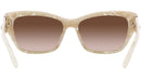 RL8206U 608413 Cream Horn