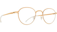 FLEMMING 013 glossy gold