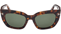 Athena FT1190 52N Havana Green