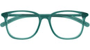 MB0327O 004 Transparent Green