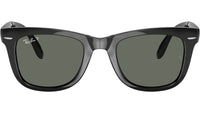 Wayfarer Folding Classic RB4105 601/58 Black