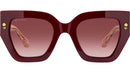 0010/S LHF 3X Burgundy