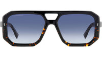 D2 0105/S WR7 Black Havana