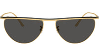 1984C OV1342S 533287 Gold
