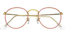 Round Metal Optics RB3447V 3106