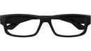 PU0440O 001 Shiny Black