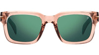 DB 7100/S ASA Pink Striped Brown