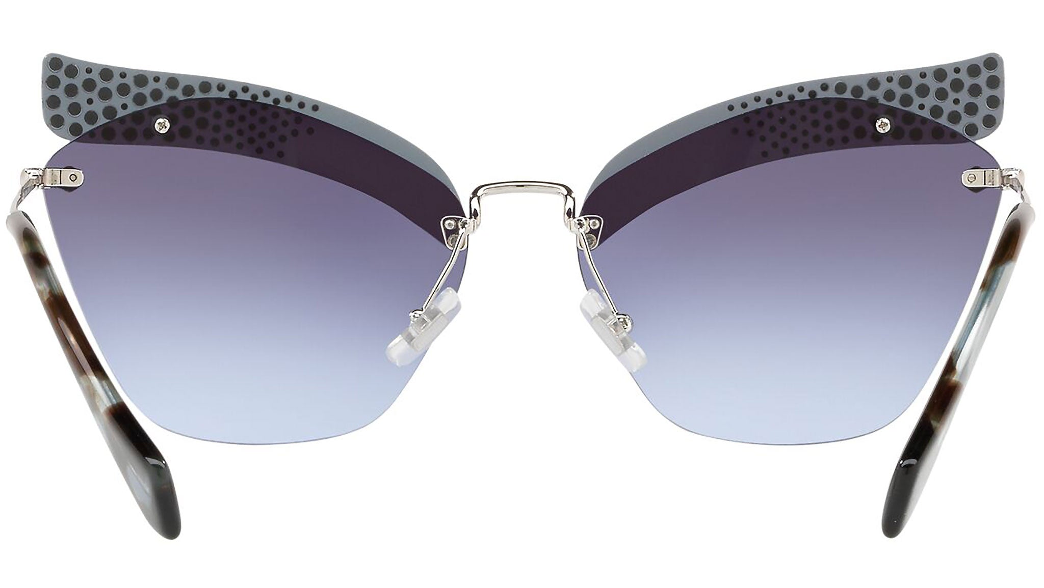 MU 56TS KJG2F0 dark blue transparent