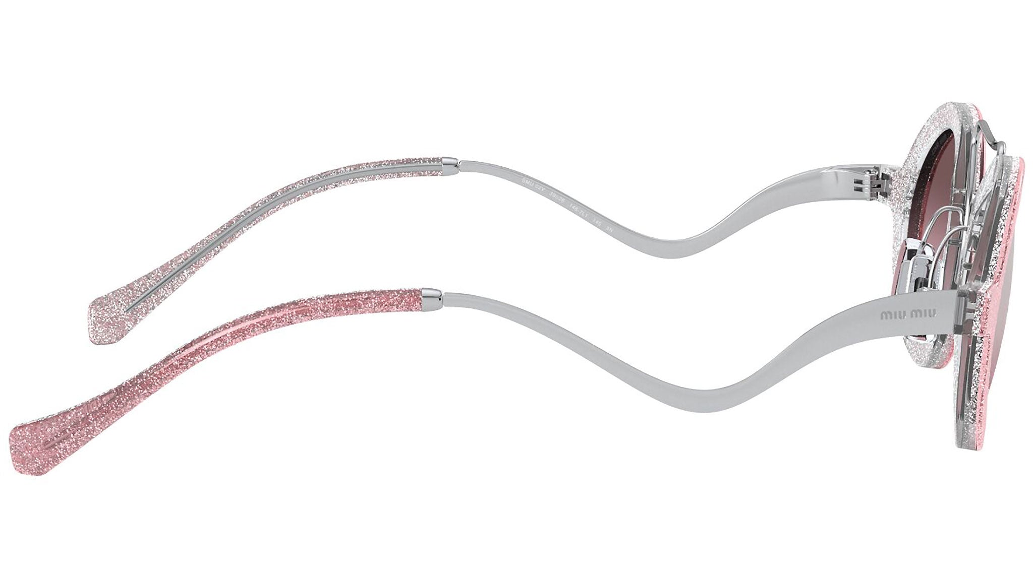 MU 02VS 1467L1 glitter pink