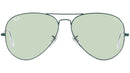 Aviator Large Metal RB3025 9225T1 Dark Green