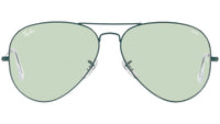 Aviator Large Metal RB3025 9225T1 Dark Green