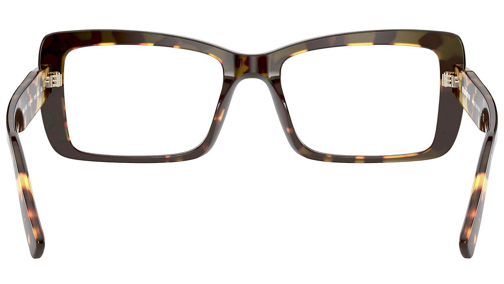 MU 03SV 3891O1 top black / light havana